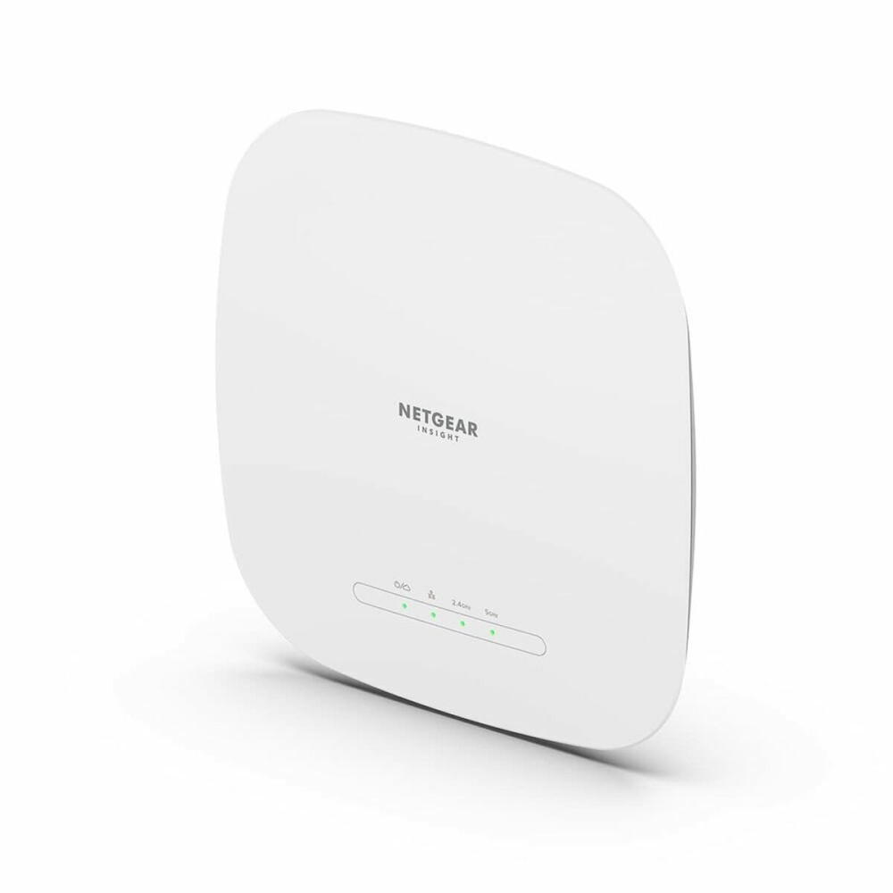 Schnittstelle Netgear WAX615-100EUS Schwarz Weiß