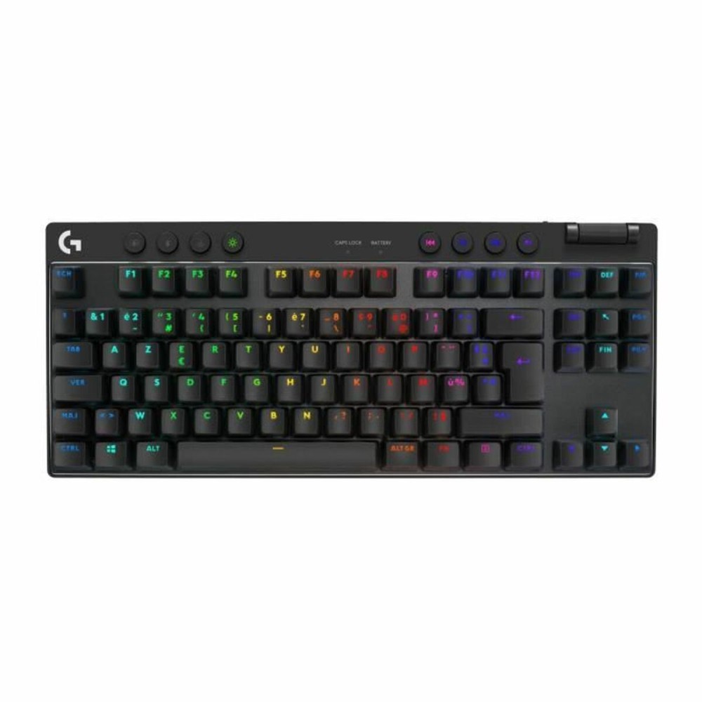 Clavier Logitech 920-012131 Noir