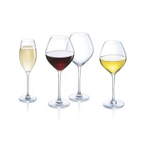 verre de vin Luminarc Grand Chais Transparent verre (470 ml) (12 Unités)