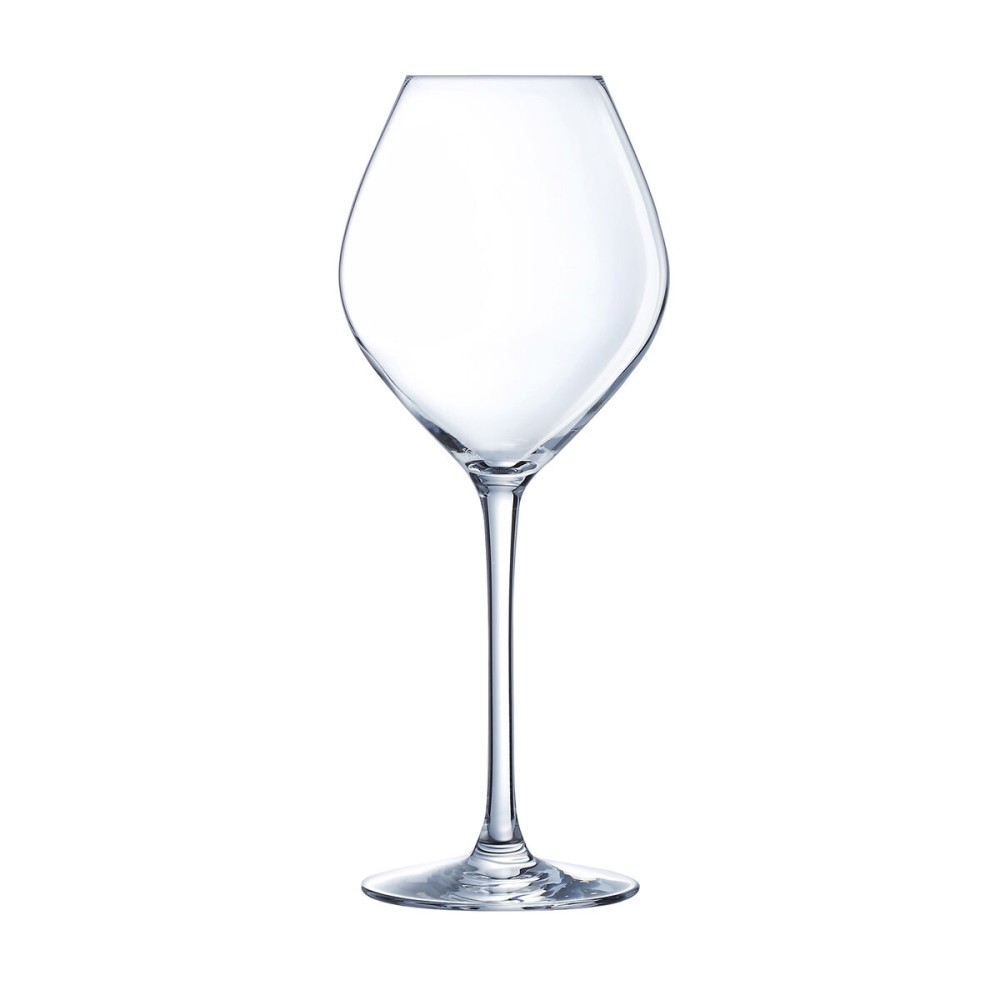 verre de vin Luminarc Grand Chais Transparent verre (470 ml) (12 Unités)