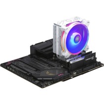 CPU Fan Cooler Master Hyper 212 Halo White