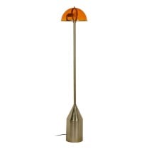 Lampadaire Orange Doré 40 W 220-240 V 31 x 31 x 156 cm