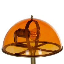 Lampadaire Orange Doré 40 W 220-240 V 31 x 31 x 156 cm