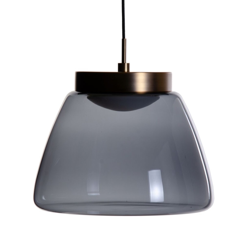 Ceiling Light Black Golden 15 W