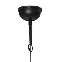 Ceiling Light Black Natural 40 W