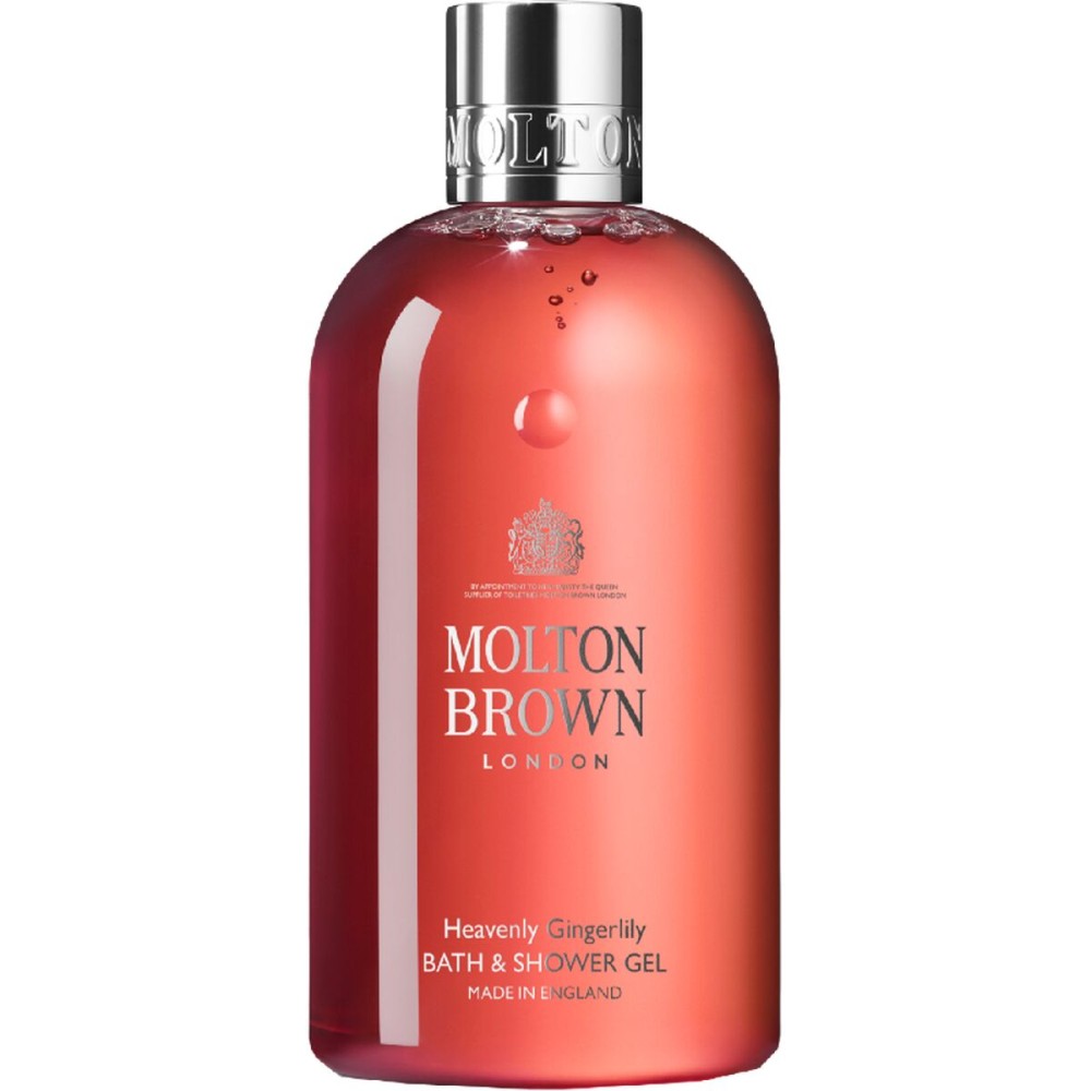 Gel de douche Molton Brown