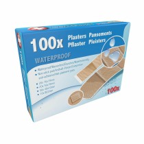 Plasters Comfort Aid 100 Pieces