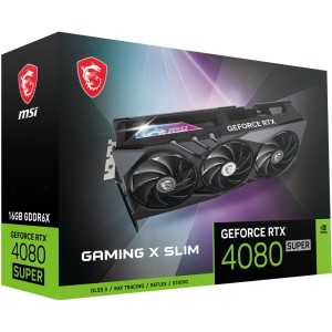 Graphics card MSI 16 GB GDDR6X