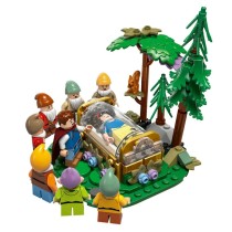 Playset Lego 43242 2228 Stücke