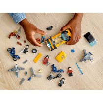 Konstruktionsspiel Lego Escapar de los Diez Anillos 321 Stücke