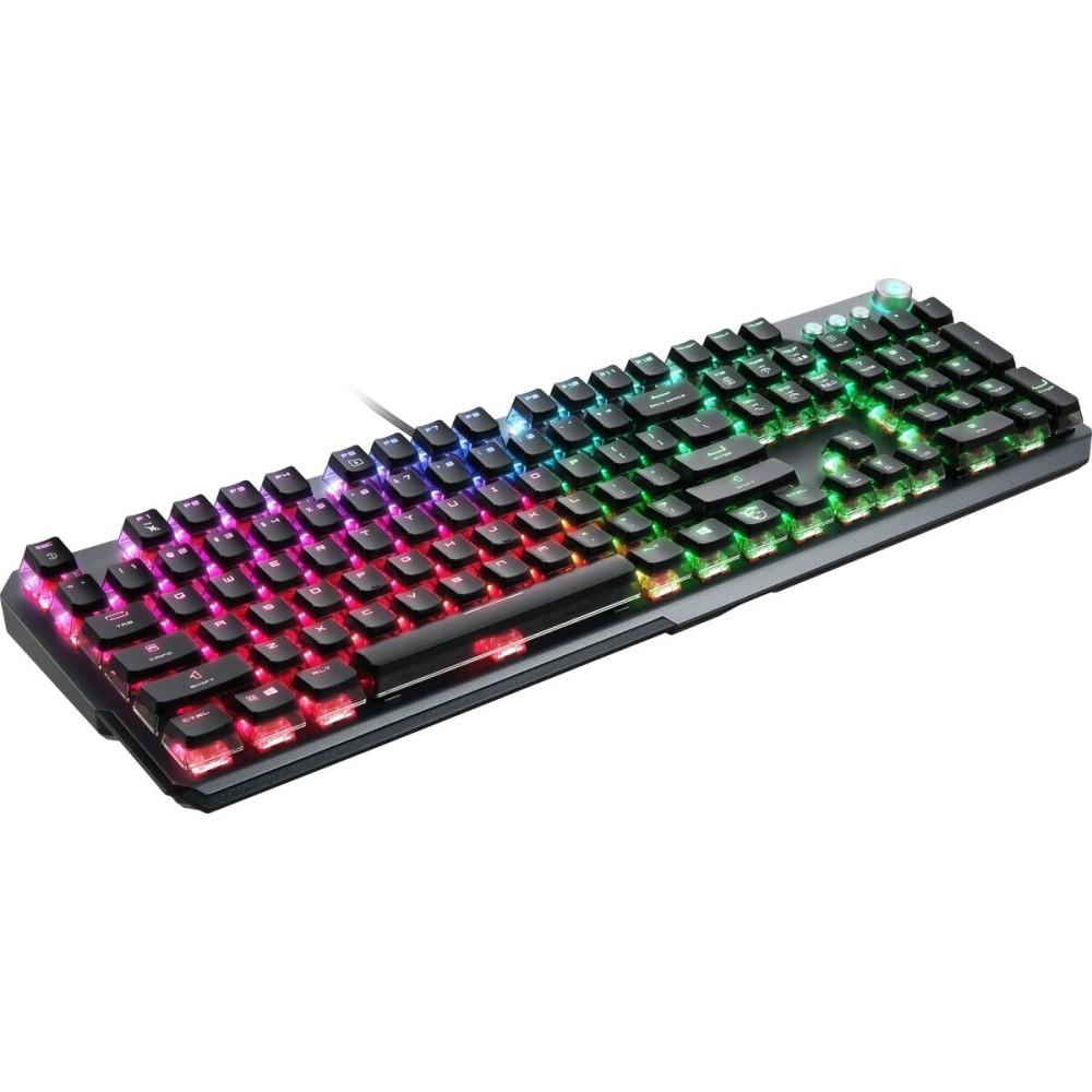 Clavier pour jeu MSI Vigor GK71 Espagnol Qwerty