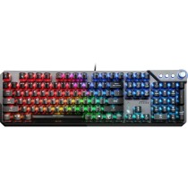 Clavier pour jeu MSI Vigor GK71 Espagnol Qwerty