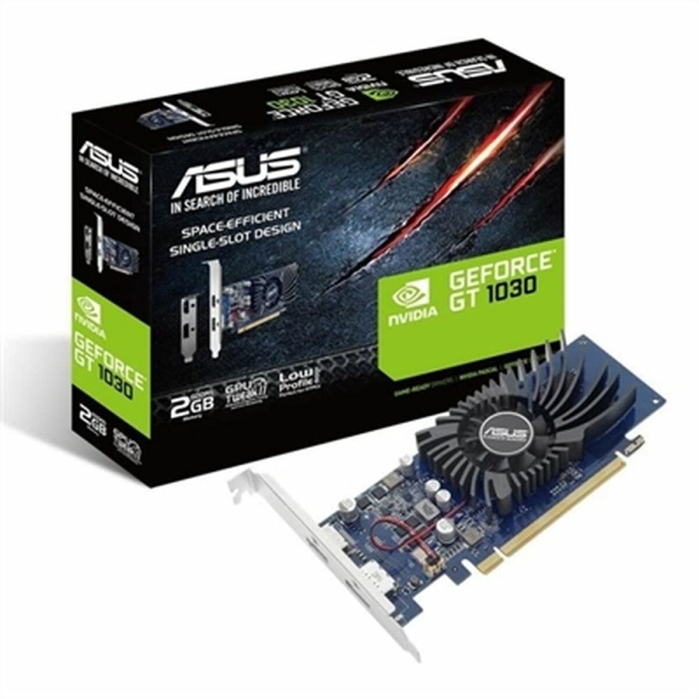 Carte Graphique Asus GT1030-2G-BRK 2 GB GDDR5