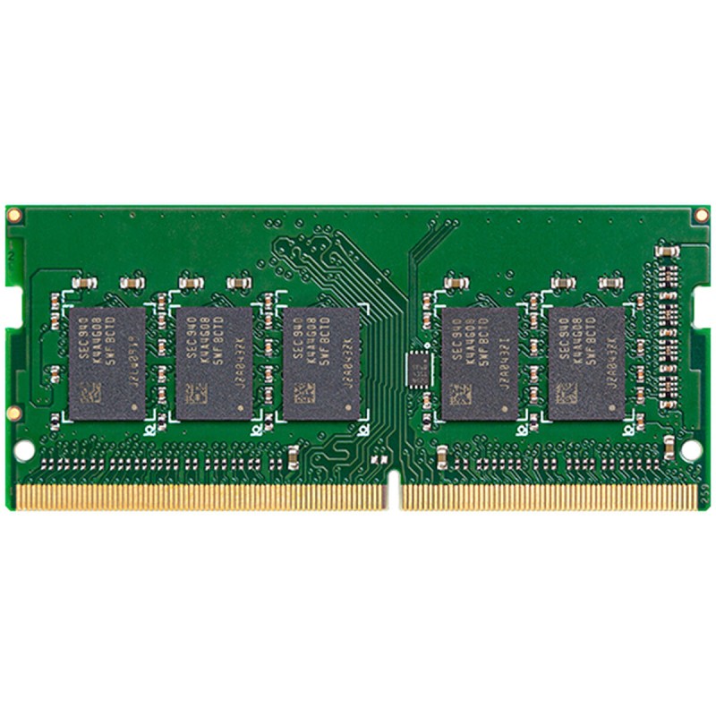 Mémoire RAM Synology D4ES01-4G 4 GB DDR4