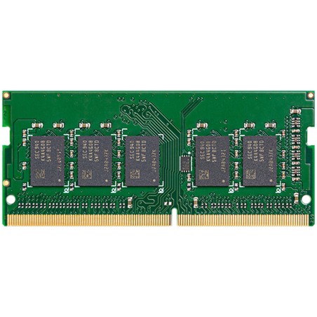 RAM Memory Synology D4ES01-4G 4 GB DDR4