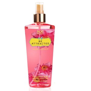 Körperspray AQC Fragrances   Be Attracted 250 ml