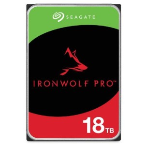 Festplatte Seagate IronWolf Pro ST18000NT001 18 TB