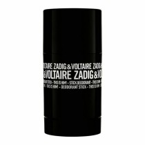 Deo-Stick Zadig & Voltaire This Is Him 75 g