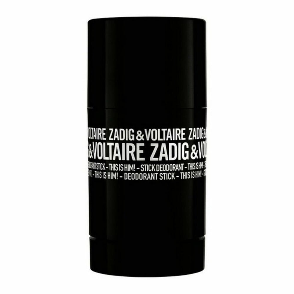 Stick Deodorant Zadig & Voltaire This Is Him 75 g