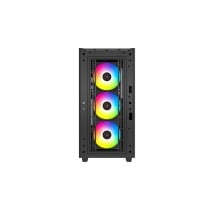 Boîtier ATX semi-tour DEEPCOOL R-CG540-BKAGE4-G-1 Noir Multicouleur