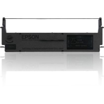 Original Punkt-Matrix-Band Epson C13S015624 Schwarz