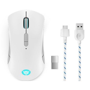 Souris Lenovo GY51C96033 Blanc