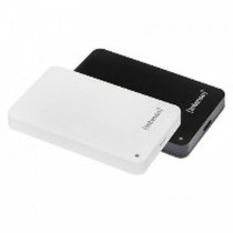 External Hard Drive INTENSO 6021530 Black