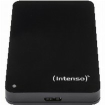 External Hard Drive INTENSO 6021530 Black