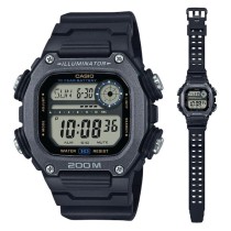 Men's Watch Casio ILLUMINATOR DIVER (Ø 50 mm)