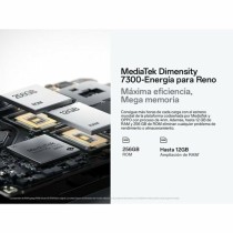 Smartphone Oppo OPPO Reno12 5G 6,7" 12 GB RAM 256 GB Acier