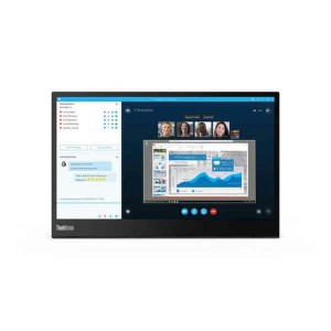 Écran Lenovo ThinkVision M14 14" Full HD