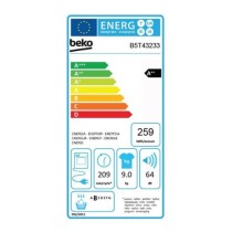 Condensation dryer BEKO B5T42243 8 KG 8 kg White