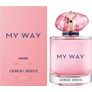 Unisex-Parfüm Giorgio Armani MY WAY NECTAR EDP 90 ml