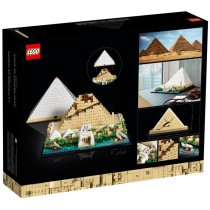 Playset Lego 21058 35 x 20 x 3 cm 1476 Pièces