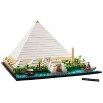 Playset Lego 21058 35 x 20 x 3 cm 1476 Pièces