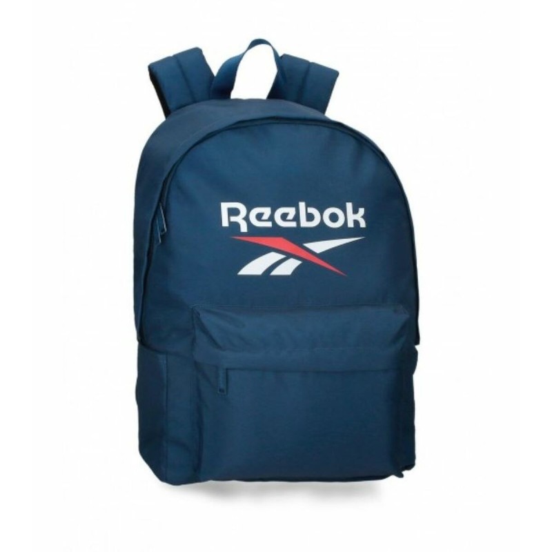 Lässiger Rucksack Reebok Blau