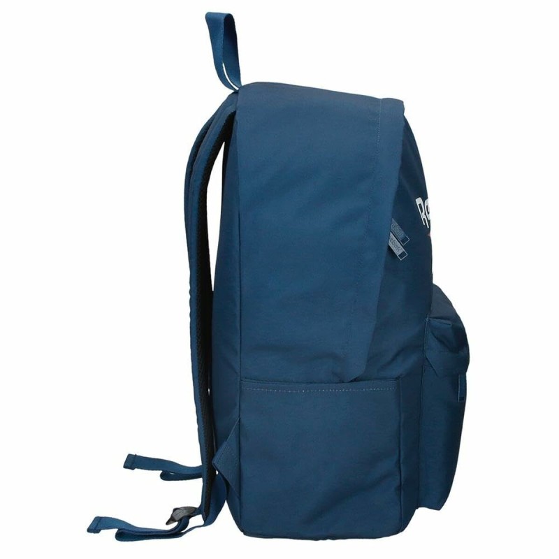 Casual Backpack Reebok Blue