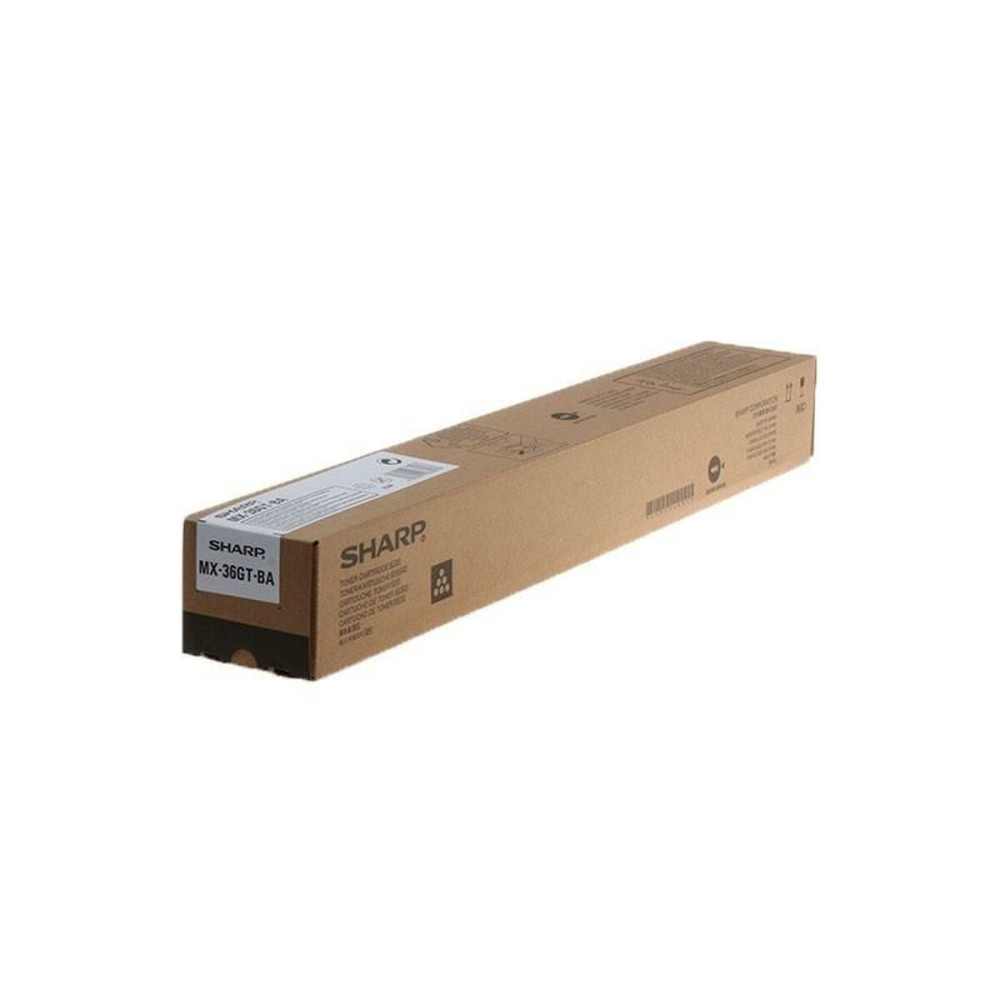 Toner Sharp MX36GTBA Noir