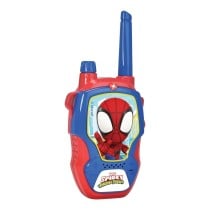 Talkie-walkie Spidey 2,4 hz 2 Unités