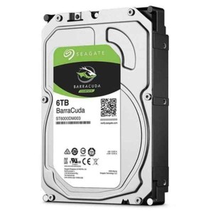 Disque dur Seagate ST6000DM003 6 TB 3,5" HDD 6 TB 6 TB SSD 3,5"