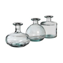 Bouteille Mica Decorations Simone 14 x 12 cm Verre