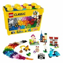 Playset Brick Box Lego Classic 10698 Deluxe Creative Brick Box (790 pcs)