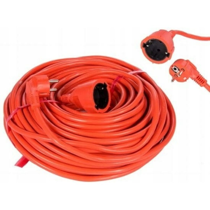 Extension Lead Vertex PZO30M Orange Orange/Black