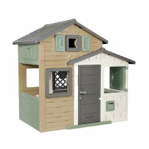 Kinderspielhaus Smoby GREEN EVO FRIENDS HOUSE 175,4 x 114,3 x 162 cm