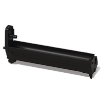 Toner OKI 45395704 Schwarz