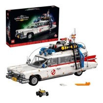 Set de construction Lego Ghostbusters ECTO-1