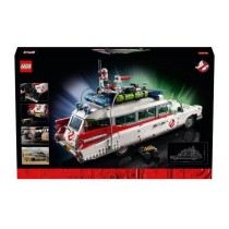 Set de construction Lego Ghostbusters ECTO-1