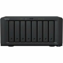 NAS-Netzwerk-Speicher Synology DS1823XS+ Quad Core Schwarz