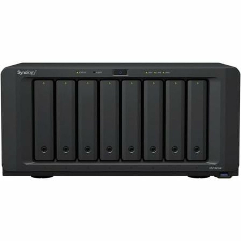 NAS-Netzwerk-Speicher Synology DS1823XS+ Quad Core Schwarz