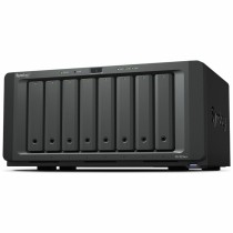 NAS-Netzwerk-Speicher Synology DS1823XS+ Quad Core Schwarz